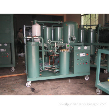 Vacuum Compressor Refrigeration Oil Purifier